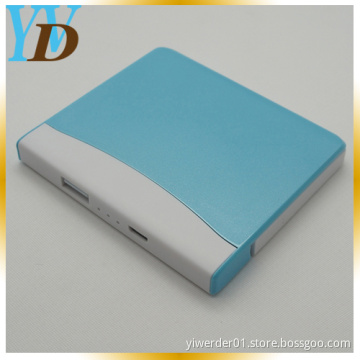 Travel Multi-Functional Flip Mobile Power Bank with Mirror (YWD-PY15)